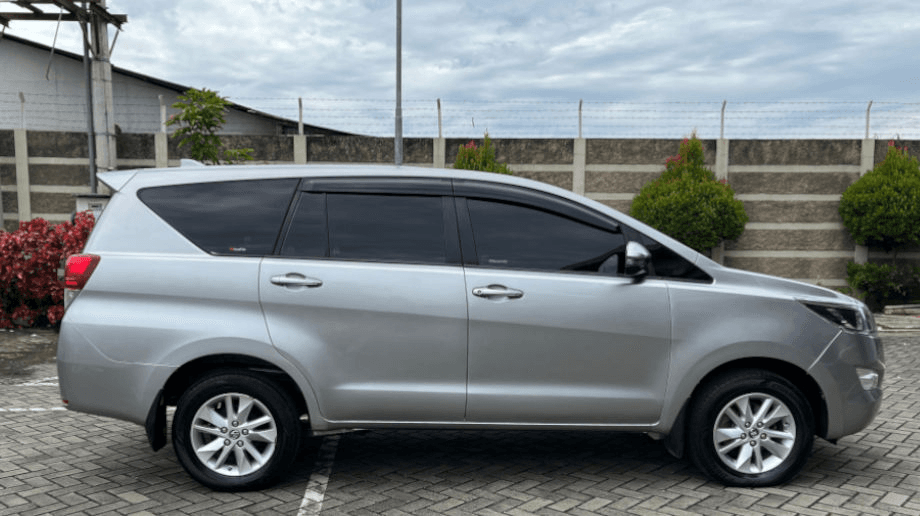 TOYOTA KIJANG INNOVA 2.4 G SOLAR-AT(KIJANG INNOVA) AT 2018