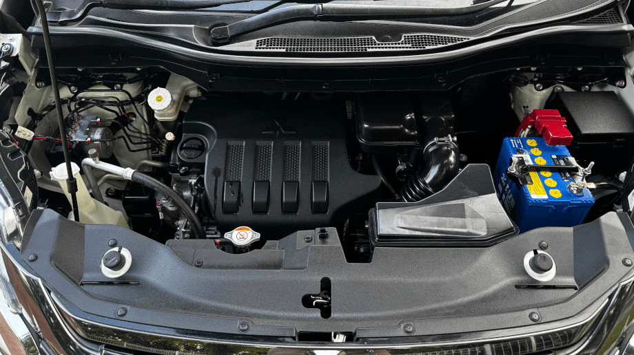 MITSUBISHI XPANDER 1.5 CROSS BENSIN-AT(XPANDER) AT 2021