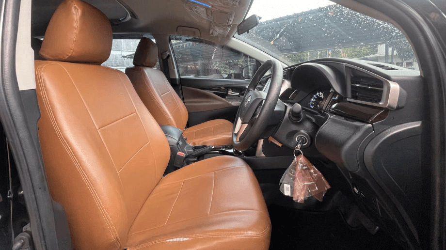 TOYOTA INNOVA INNOVA 2.0 V AT BENSIN (REBORN) AT 2022