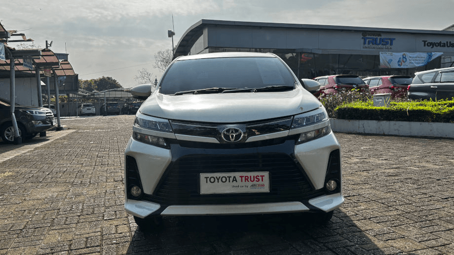 TOYOTA AVANZA 1.5 VELOZ BENSIN-AT(AVANZA) AT 2019