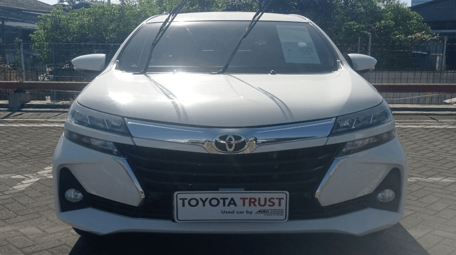 TOYOTA AVANZA G (AVANZA) MT 2019