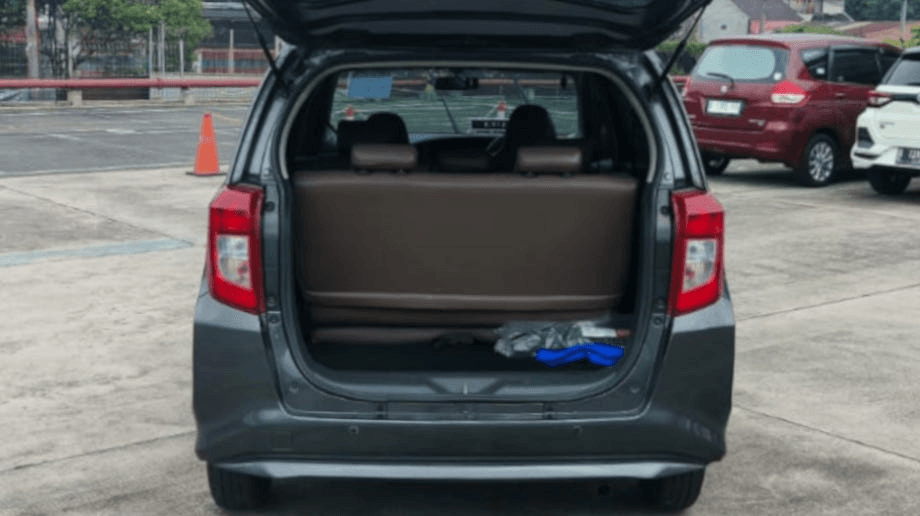 TOYOTA CALYA 1.2 G BENSIN-AT(CALYA) AT 2018