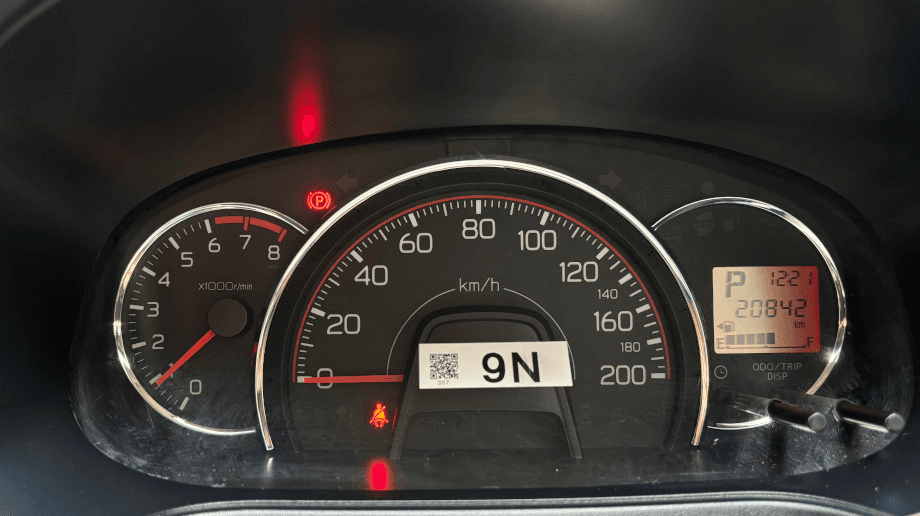 TOYOTA AGYA 1.2 GR SPORT BENSIN-AT(AGYA) AT 2022