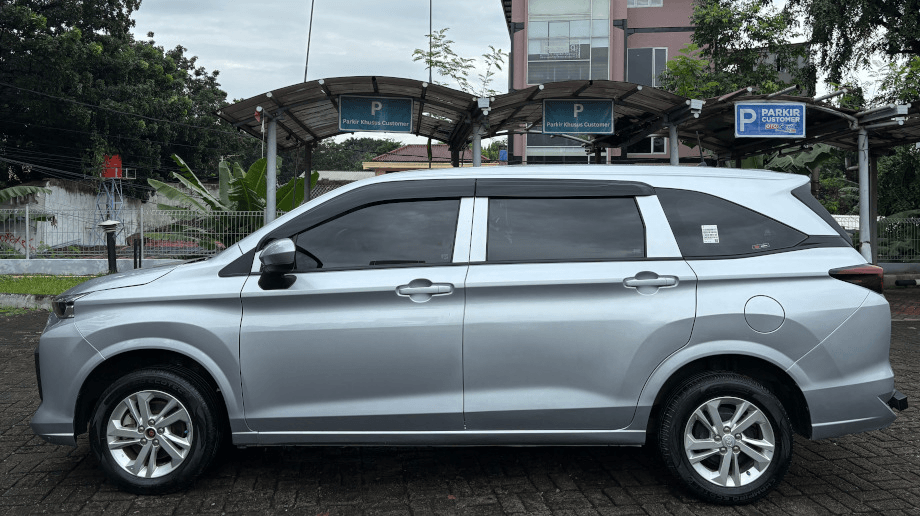 TOYOTA AVANZA 1.3 E BENSIN-MT(AVANZA) MT 2022
