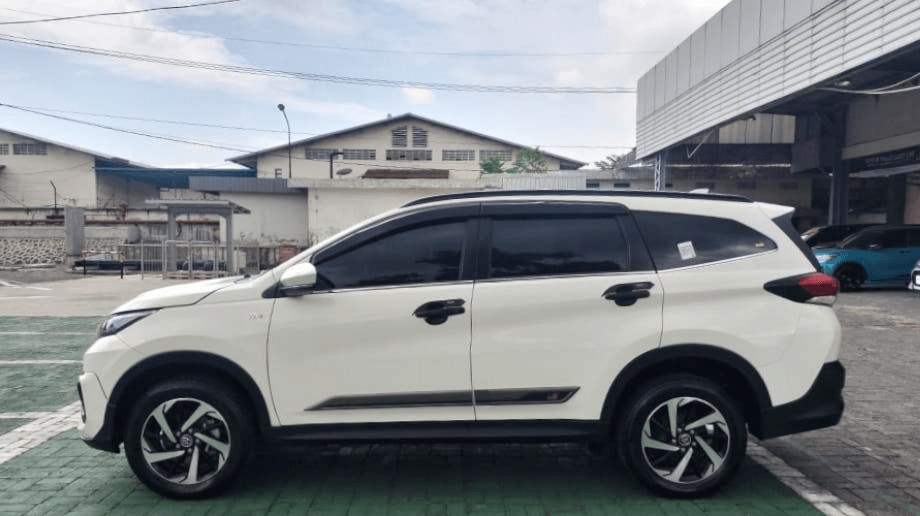 TOYOTA RUSH 1.5 GR SPORT BENSIN-AT(RUSH) AT 2022