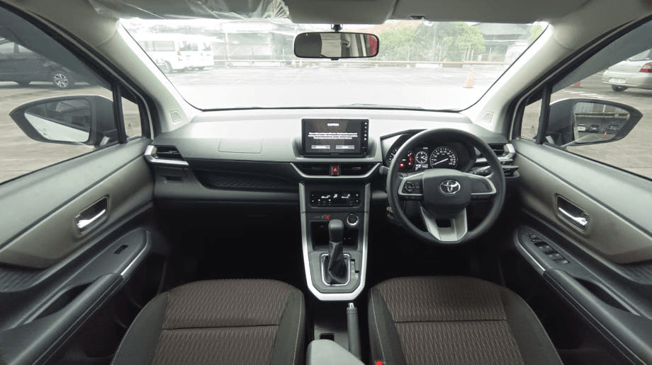 TOYOTA AVANZA 1.5 G BENSIN-AT(AVANZA) AT 2024