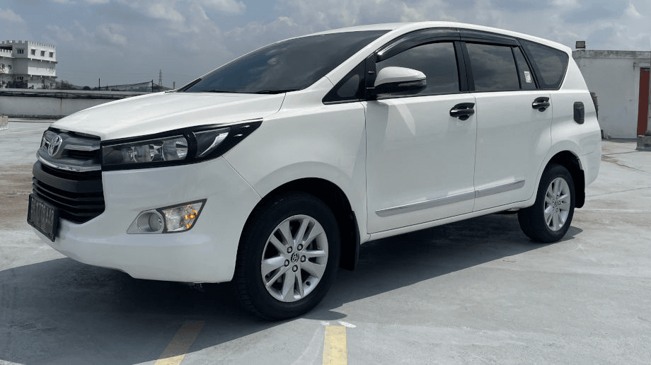 TOYOTA INNOVA 2.4 G MT 2019