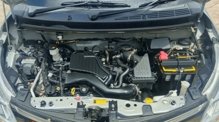 TOYOTA CALYA 1.2 G BENSIN-MT(CALYA) MT 2021
