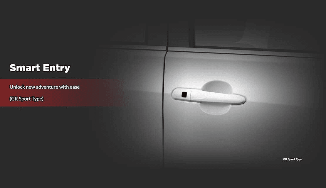 pintu toyota rush
