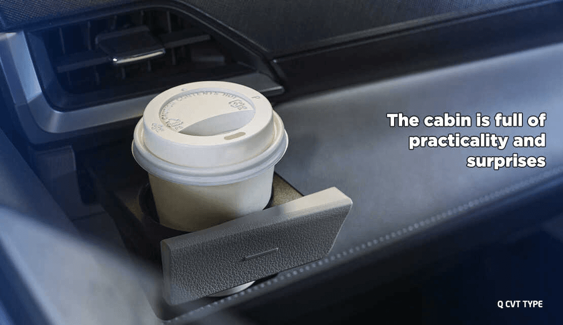cup holder toyota veloz