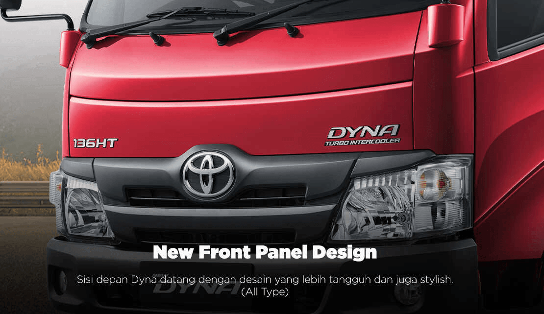 varian truk toyota dyna