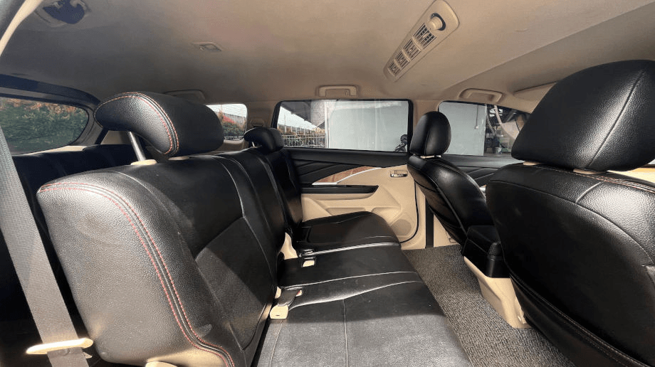 MITSUBISHI XPANDER 1.5 ULTIMATE BENSIN-AT(XPANDER) AT 2018