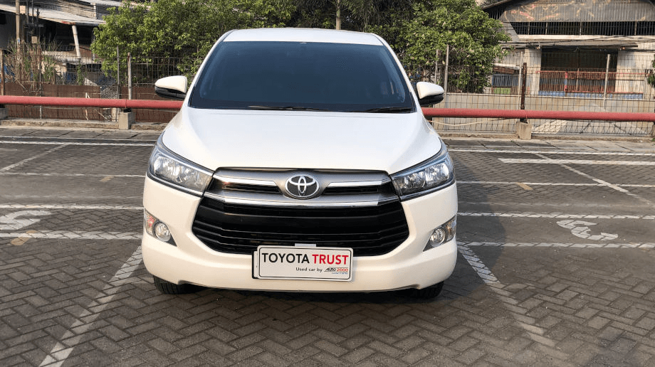 TOYOTA INNOVA G (INNOVA) AT 2019