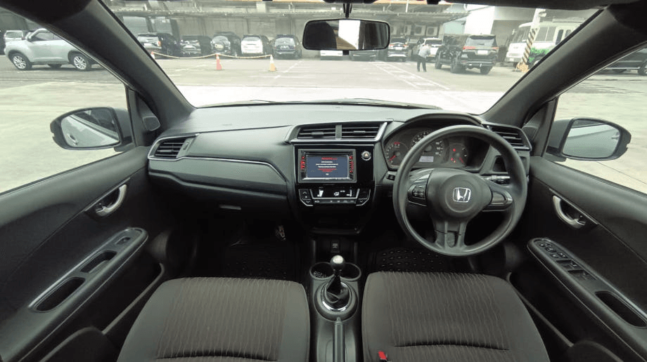 HONDA BRIO 1.2 RS BENSIN-MT(BRIO) MT 2016