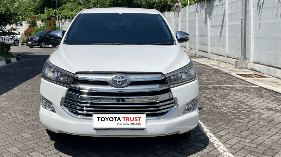 TOYOTA INNOVA G (INNOVA) AT 2019