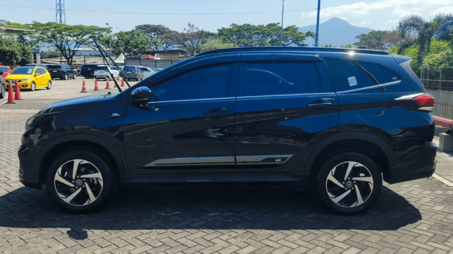 TOYOTA RUSH 1.5 GR SPORT BENSIN-AT(RUSH) AT 2022