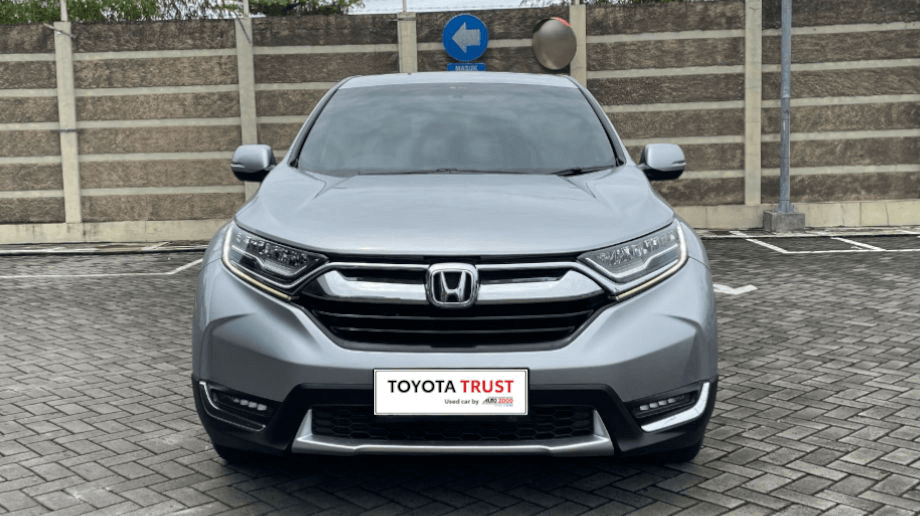 HONDA CR-V 1.5 TURBO PRESTIGE BENSIN-AT(CR-V) AT 2018