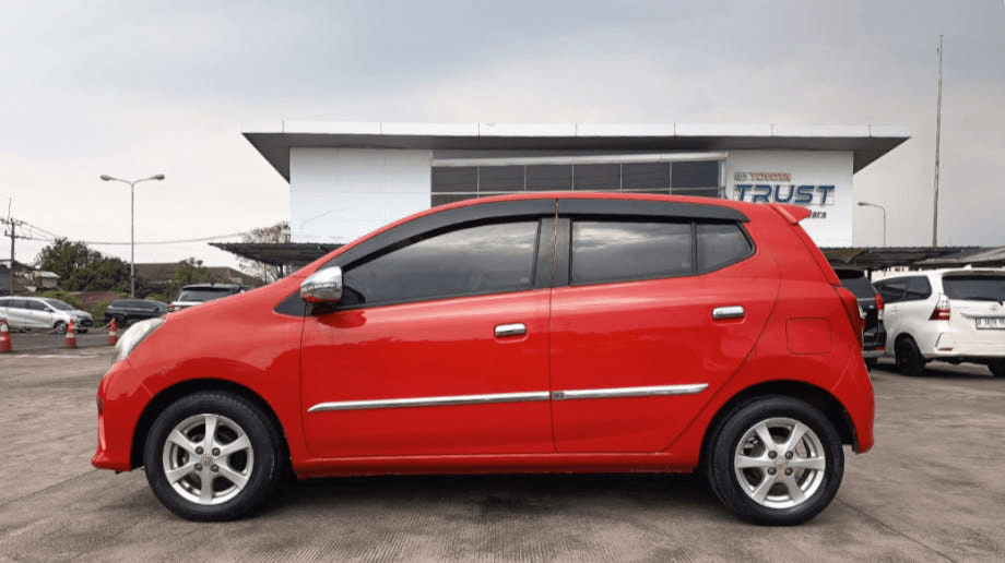 TOYOTA AGYA 1.0 G BENSIN-MT(AGYA) MT 2015