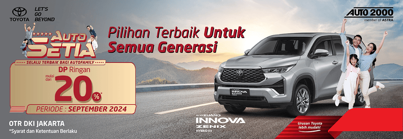 promo mobil baru toyota