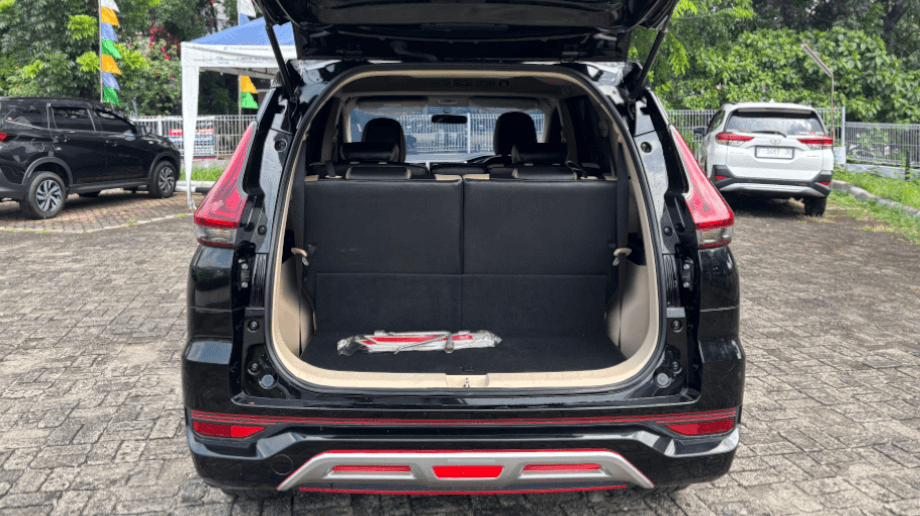 MITSUBISHI XPANDER 1.5 ULTIMATE BENSIN-AT(XPANDER) AT 2019