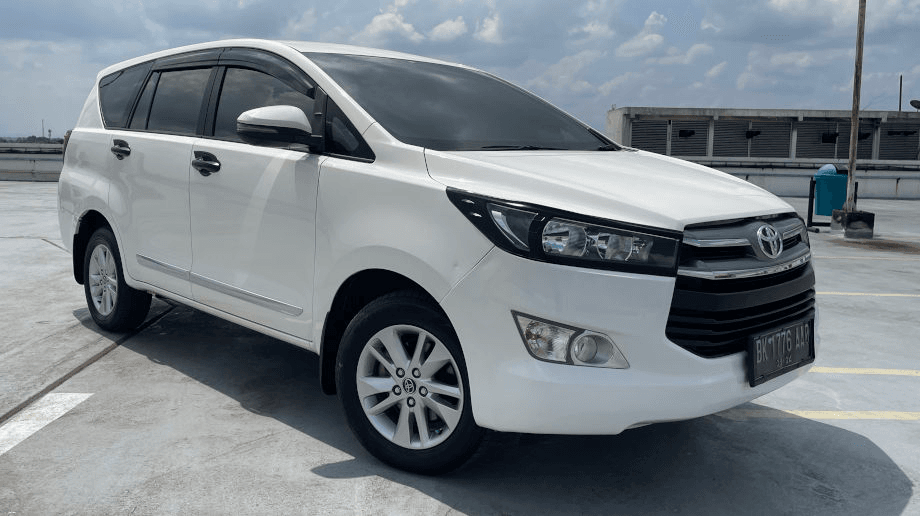 TOYOTA INNOVA 2.4 G MT 2019