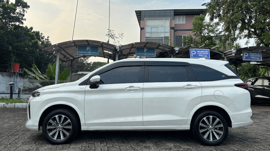 TOYOTA AVANZA 1.5 G BENSIN-AT(AVANZA) AT 2024