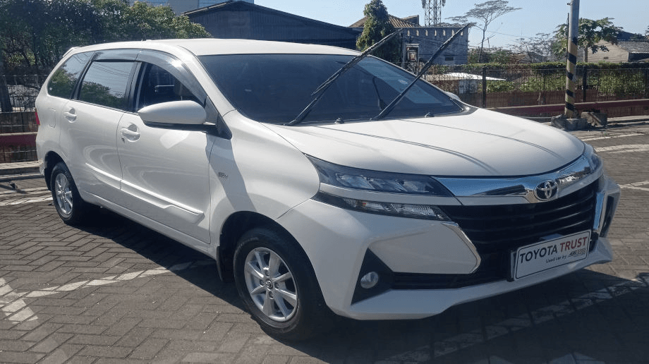 TOYOTA AVANZA G (AVANZA) MT 2019