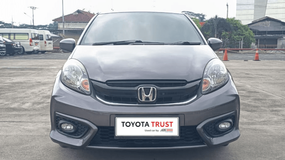 HONDA BRIO SATYA 1.2 E BENSIN-AT(BRIO SATYA) AT 2016