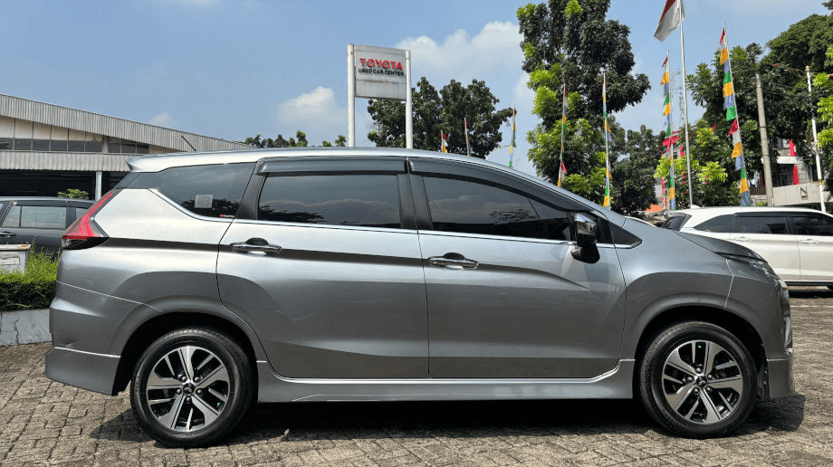 MITSUBISHI XPANDER 1.5 ULTIMATE BENSIN-AT(XPANDER) AT 2018