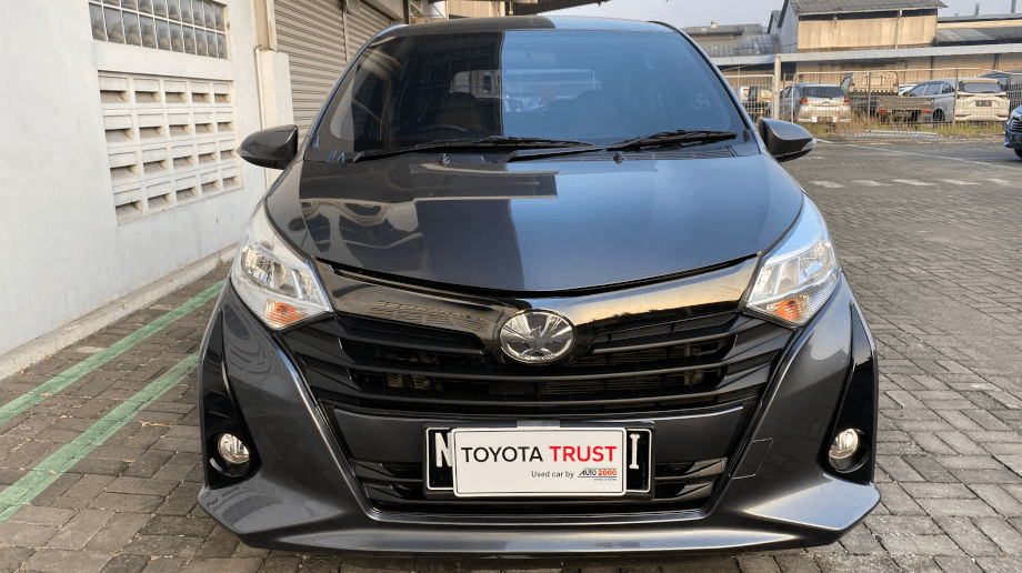 TOYOTA CALYA 1.2 G MT 2021