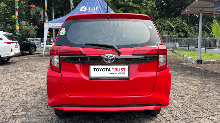 TOYOTA CALYA 1.2 G BENSIN-MT(CALYA) MT 2020