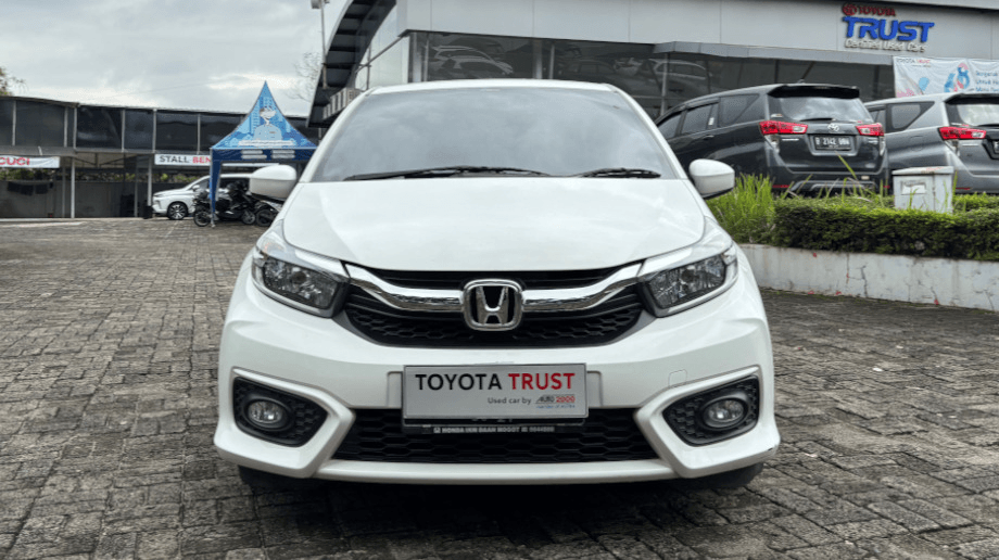HONDA BRIO SATYA 1.2 E BENSIN-AT(BRIO SATYA) AT 2022