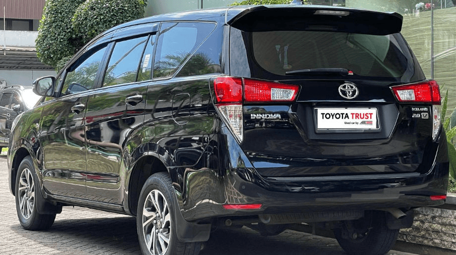 TOYOTA INNOVA INNOVA 2.0 V AT BENSIN (REBORN) AT 2022
