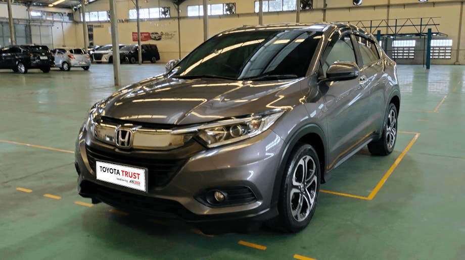 HONDA HRV HRV 1.5 E A/T AT 2021