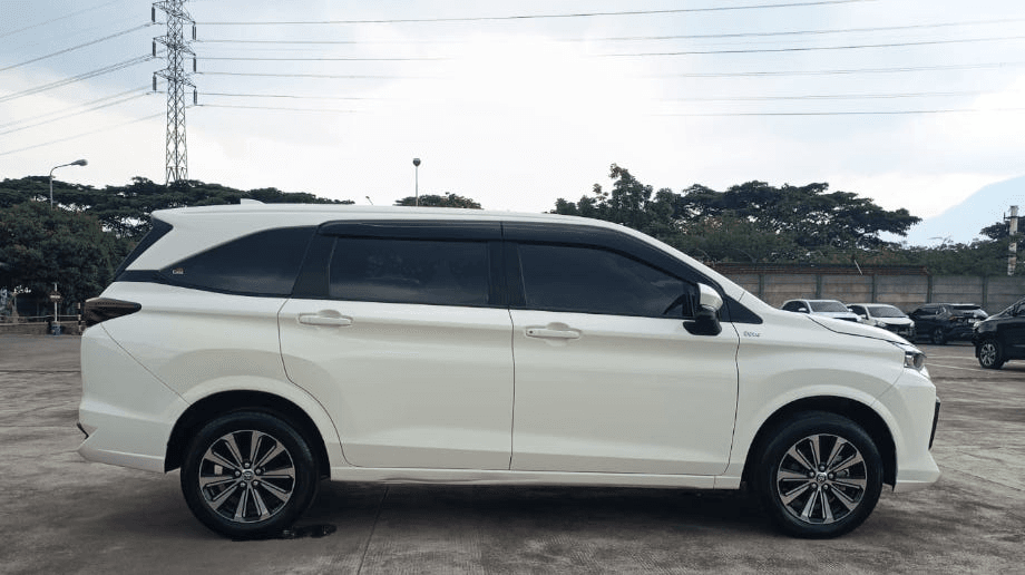 TOYOTA AVANZA 1.5 G BENSIN-AT(AVANZA) AT 2024
