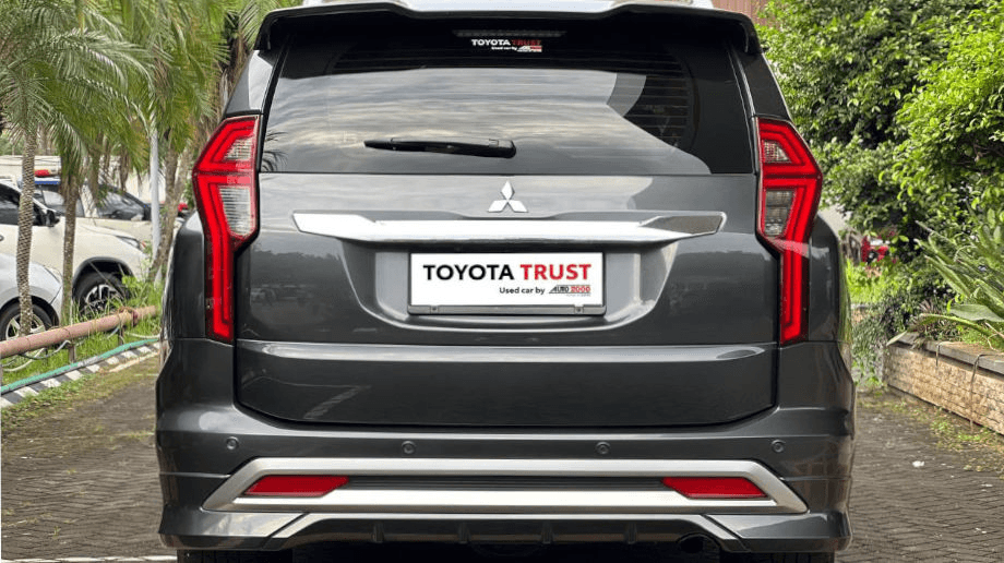 MITSUBISHI PAJERO SPORT 2.5 DAKAR ULTIMATE SOLAR-AT(PAJERO SPORT) AT 2022