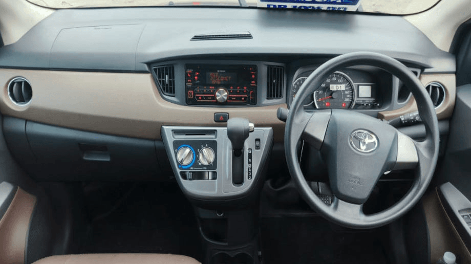TOYOTA CALYA 1.2 G BENSIN-AT(CALYA) AT 2018