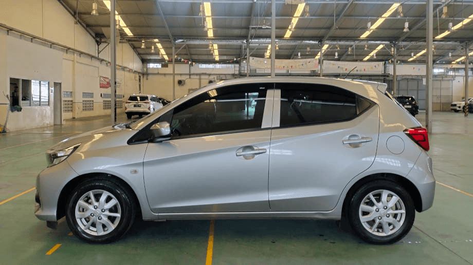 HONDA BRIO SATYA 1.2 E BENSIN-MT(BRIO SATYA) MT 2019