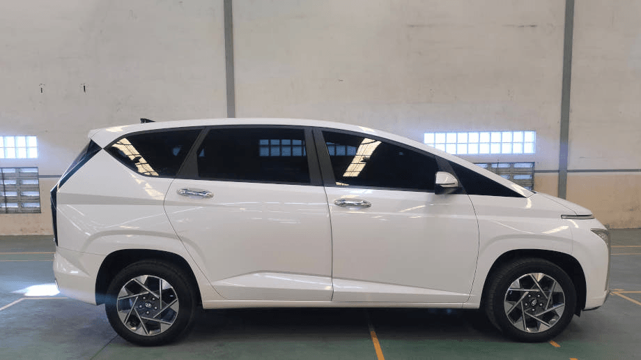 HYUNDAI STARGAZER 1.5 PRIME BENSIN-AT(STARGAZER) AT 2022