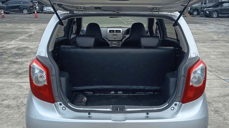 TOYOTA AGYA AGYA 1.0 G MT TRD BENSIN MT 2015