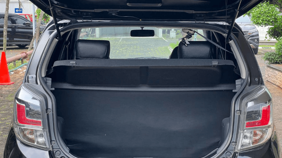 TOYOTA AGYA 1.2 G TRD SPORTIVO BENSIN-AT(AGYA) AT 2020