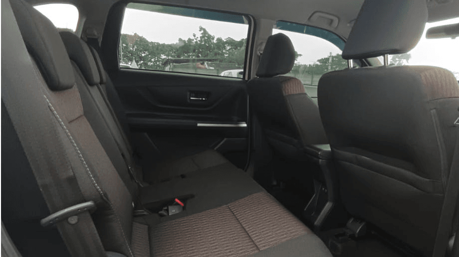 TOYOTA AVANZA 1.5 G BENSIN-AT(AVANZA) AT 2024