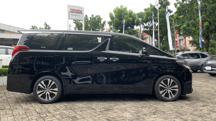 TOYOTA ALPHARD G (ALPHARD) AT 2020