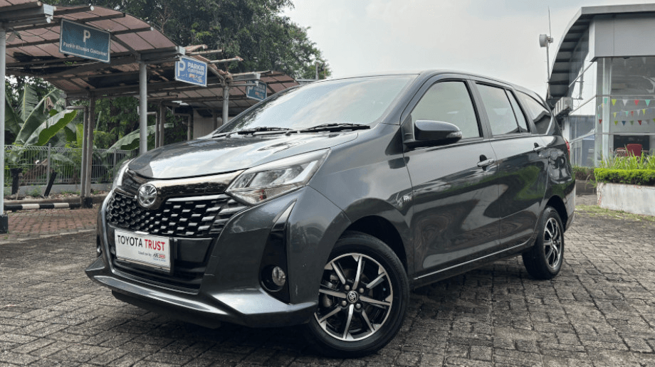 TOYOTA CALYA 1.2 G BENSIN-AT(CALYA) AT 2023