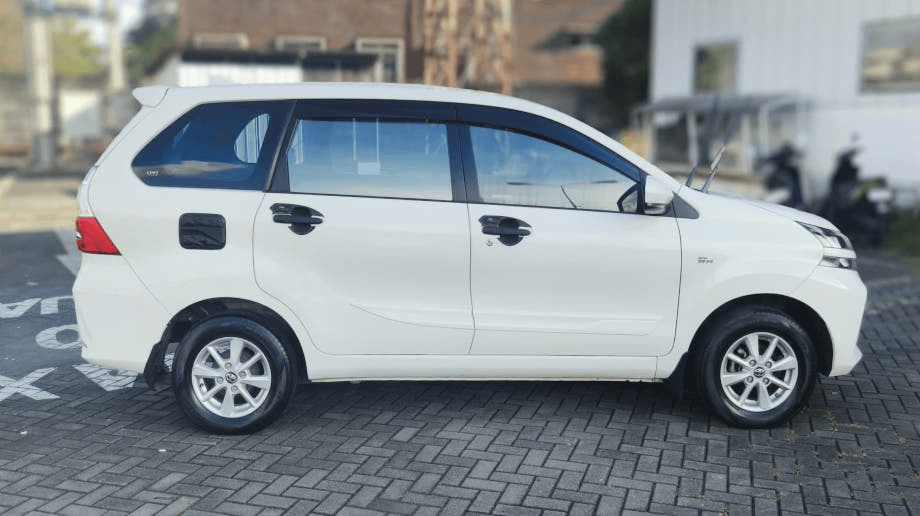 TOYOTA AVANZA 1.3 G BENSIN-MT(AVANZA) MT 2021