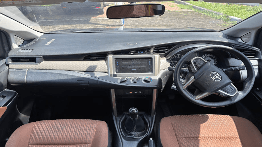 TOYOTA KIJANG INNOVA 2.0 G BENSIN-MT(KIJANG INNOVA) MT 2017