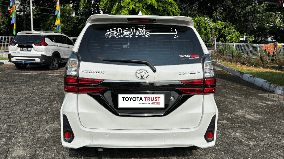 TOYOTA AVANZA 1.5 VELOZ BENSIN-AT(AVANZA) AT 2019