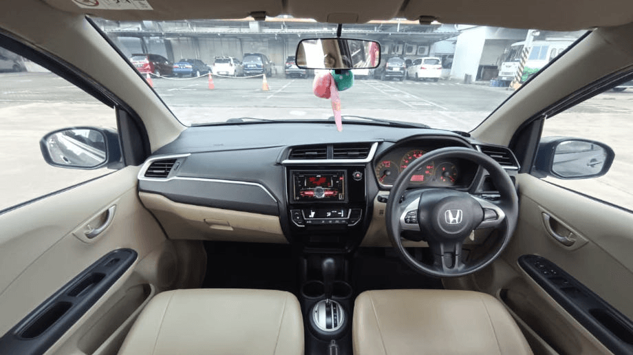 HONDA BRIO SATYA 1.2 E BENSIN-AT(BRIO SATYA) AT 2016