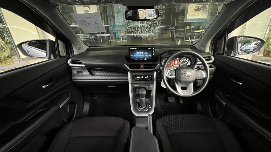 TOYOTA AVANZA 1.5 G AT 2021