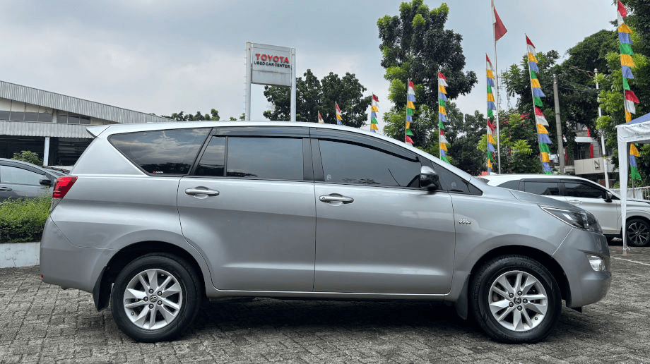 TOYOTA KIJANG INNOVA 2.0 G BENSIN-AT(KIJANG INNOVA) AT 2019